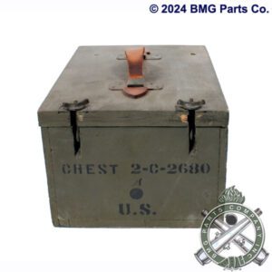 1918 Belt Loader Chest