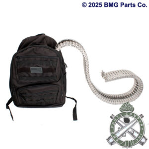 Back Pack, Predator, Ammunition Chest, with Chute, .30 cal., M1919, M37.