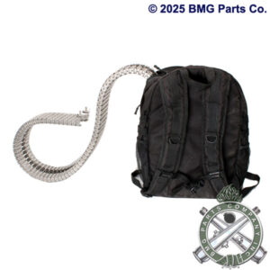Back Pack, Predator, Ammunition Chest, with Chute, .30 cal., M1919, M37.