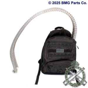 Back Pack, Predator, Ammunition Chest, with Chute, .30 cal., M1919, M37.