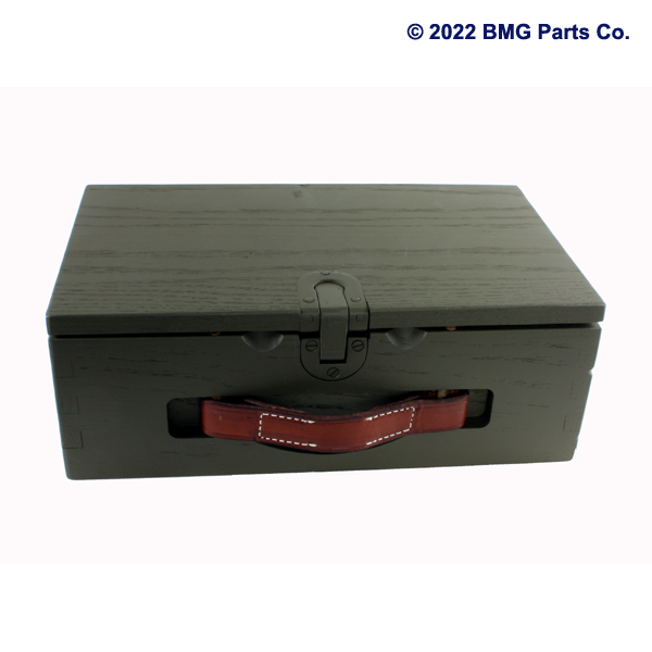 49-1-82 Spare Parts Box, M1917