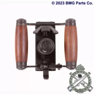 M2HB Back Plate Assembly 9182618