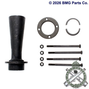 Flash Hider, M2HB.