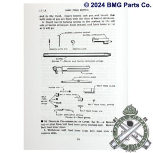 M1919 Field Manual FM23-45