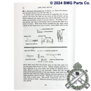 M1919 Field Manual FM23-45