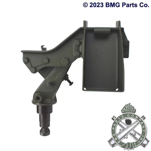 M142 M60 Cradle Assembly, Long Pintle