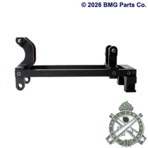 Bracket, Gun, M240, M249, For MK93 Cradle Assembly.