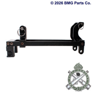 Bracket, Gun, M240, M249, For MK93 Cradle Assembly.