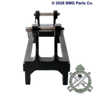 Bracket, Gun, M240, M249, For MK93 Cradle Assembly.