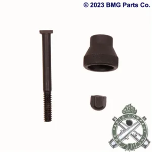 M2 or M3 Tripod Bushing with Azimuth Ring and Knob set.