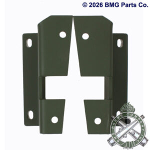 M4 Pedestal Mount for the M151 MUTT and M60 Machine Gun