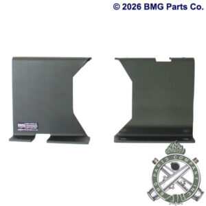 M4 Pedestal Mount for the M151 MUTT and M60 Machine Gun