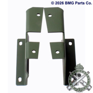 M4 Pedestal Mount for the M151 MUTT and M60 Machine Gun