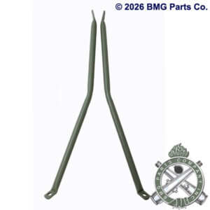 M4 Pedestal Mount for the M151 MUTT and M60 Machine Gun