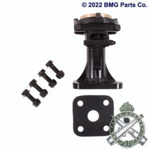 MK16-MOD8-STAND, with Gasket, Hardware, Train Stop, Travel Lock.
