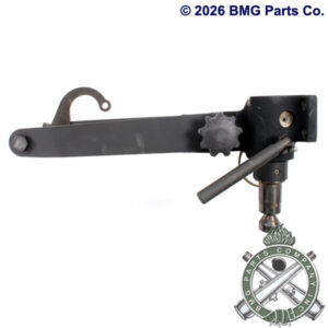 Universal Pintle Adapter UPA with provision for Armor