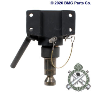 Universal Pintle Adapter UPA with provision for Armor