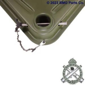 HMMWV Ring Mount Weapons Tray