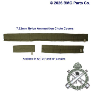 7.62mm flexible ammunition chute nylon covers,