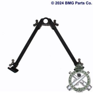 Early M1918A2 BAR, M1919A6 Bipod Assembly