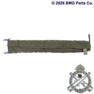 7.62mm flexible ammunition chute nylon covers