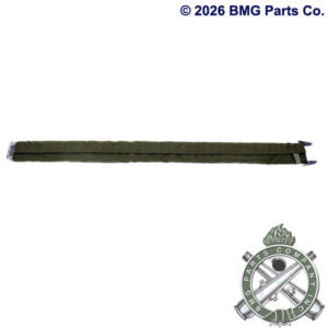 7.62mm flexible ammunition chute nylon covers
