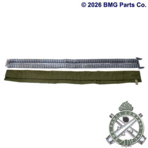 7.62mm flexible ammunition chute nylon covers