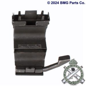 M240 7.62mm Downward Feed Ammunition Chute Gun End Connector.