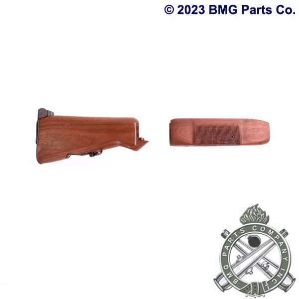 M1918A2 Wood Stock with M1918 Forend