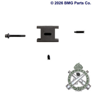 Front Sight Blade Assembly, M2 Watercooled.