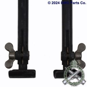 M1918A2 BAR, M1919A6 Early Model Bipod Leg Set