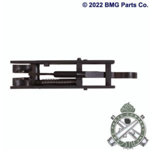 Lock Frame Assembly, Complete, M1917, M1919, .30 caliber.