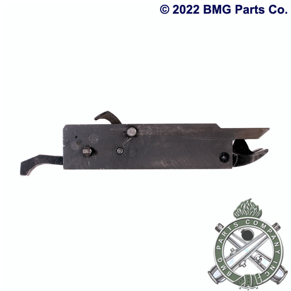 Browning British L3 (M1919A4) Open Bolt Lock Frame Assembly