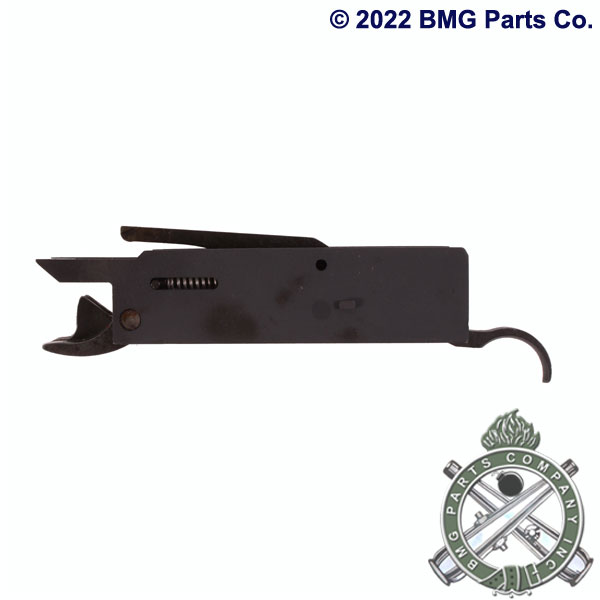 Lock Frame Assembly, Complete, M1917, M1919, .30 caliber.