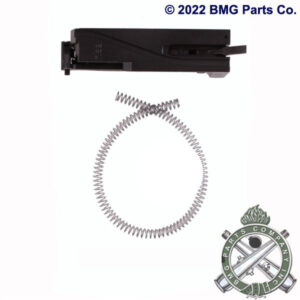M1919A4, M1917, Bolt Assembly.