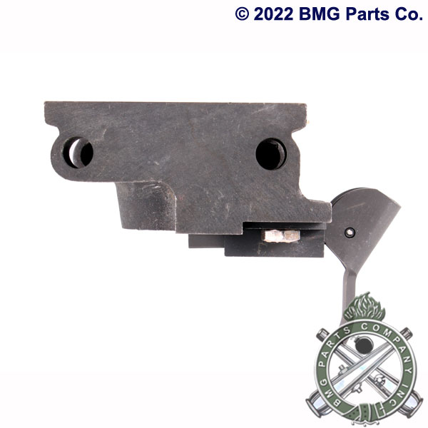 Socket, Browning M1917A1 Cradle, with Lock Assembly
