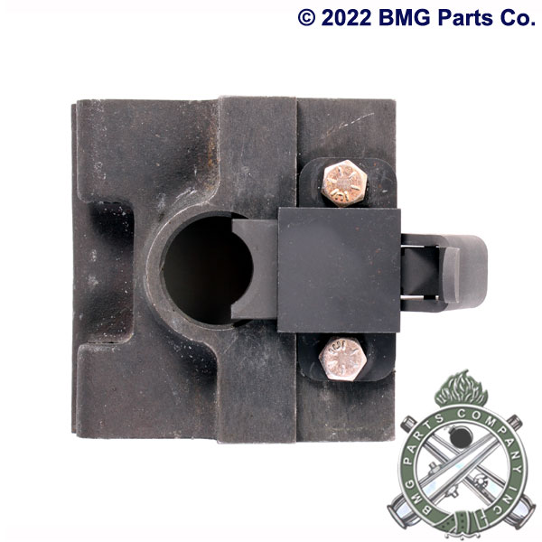 Socket, Browning M1917A1 Cradle, with Lock Assembly