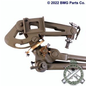 Browning M1917 Tripod and Cradle Assembly.