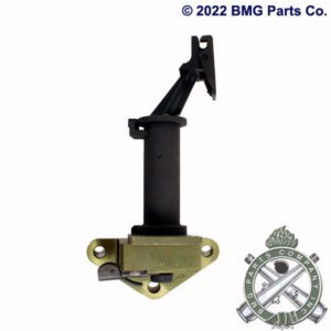 MK58 Bulkhead Mount, with Train Stop (2663052A) & M60 Naval Riser, with Pintle and Train Stop Lug (11010412)