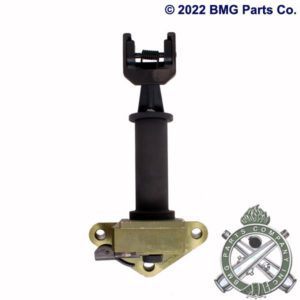 MK58 Bulkhead Mount, with Train Stop (2663052A) & M60 Naval Riser, with Pintle and Train Stop Lug (11010412)