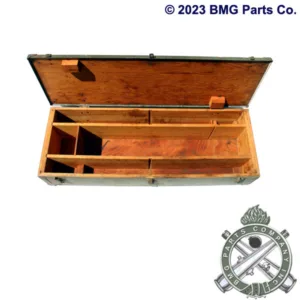 1005-652-8150 M1918A2 Transit Chest, Two BAR Rifles, US GI, WWII.