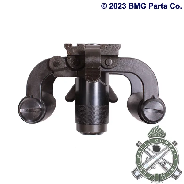 M2HB, M2WC, ANM2 .50 cal. Backplate Assembly, with Safety