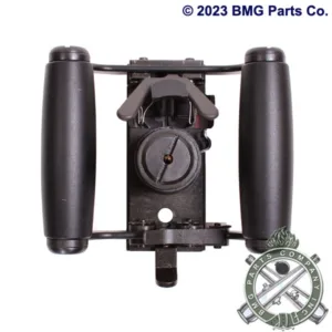 M2HB, M2WC, ANM2 .50 cal. Backplate Assembly, with Safety