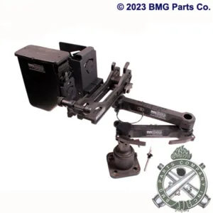 M240-M249 BLACKBRIDGE DEFENSE Cradle and Swing Arm Package.