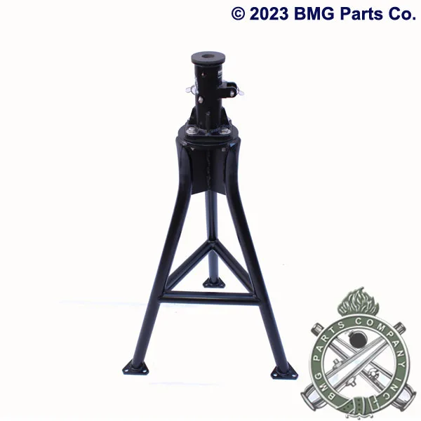 MK16 Naval Tripod, with MK48 Stand (Socket) Assembly.