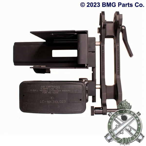 Blackbridge Defense RM-10160 M240-M249 Lightweight Combination Cradle Assembly.