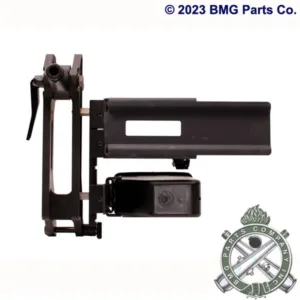 Blackbridge Defense RM-10160 M240-M249 Lightweight Combination Cradle Assembly.