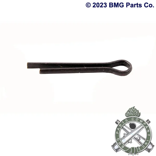 Pin, Cotter, Shaft, Latch, Top Cover, M2HB, M3, ANM2 .50 cal., MS24665