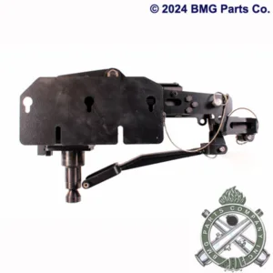 MK93 MOD 4 Cradle Assembly, with 250 rd. Ammunition Tray and Can, New.