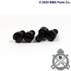 M1918A2 Magazine Guide Screw Set, Blued.